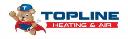 Topline Heating & Air logo