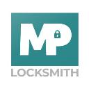 M&P Locksmith logo