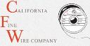 California Fine Wire Co. logo