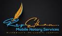 Rey Ethan Mobile Notary Services logo