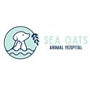 Sea Oats Animal Hospital logo