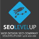 🏆SEOLEVELUP, LLC. Website Design SEO Company logo