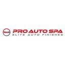 Pro Auto Spa logo