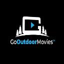 GoOutdoorMovies Dallas logo