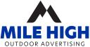 Mile High Outdoor Advertising logo
