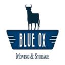  Blue Ox Moving & Storage logo