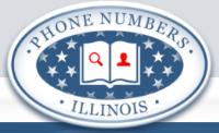 Illinois Phone Number Search image 1