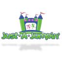Just-A-Jumpin Inflatable Rentals and Events logo