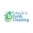 Aprils Fresh Cleaning logo