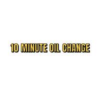 Ten Minute Oil Change image 1