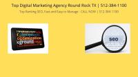 Top Digital Marketing Agency Round Rock TX image 3