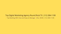 Top Digital Marketing Agency Round Rock TX image 1