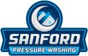 Sanford Pressure Washing logo