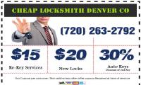 Cheap Locksmith Denver CO image 1