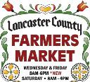 Lancaster County Farmer's Market logo