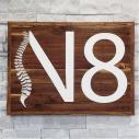N8 Family Chiropractic Canal Winchester logo