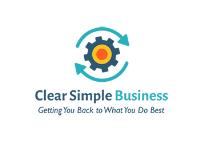 Clear Simple Business image 1