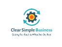 Clear Simple Business logo