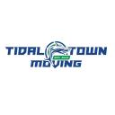 Tidal Town Moving logo