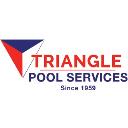 Triangle Pool Service logo