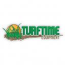 TurfTime Equipment logo