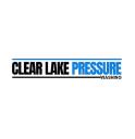 Clear Lake Pressure Washing logo