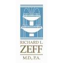 Richard L. Zeff, M.D., P.A. logo