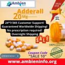 Buy Adderall Online In  USA | Adderall For SALE   logo