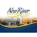 New River Heating & Air logo