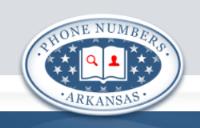 Arkansas Phone Search image 1