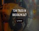 Tow Truck In Brooklyn 24/7 logo