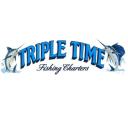 Charter Boat Triple Time logo