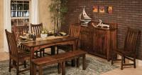 Amish Crafted Dining Furniture image 1