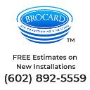 Brocard Air Conditioning & Heating logo