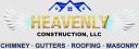 Heavenly Construction, Flat Roof Leak Repair NJ logo