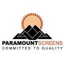 Paramount Screens logo