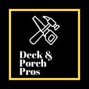 Deck and Porch Pros Apex logo