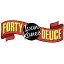 Forty Deuce Cafe and Club logo