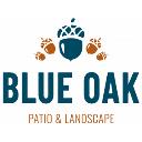 Blue Oak Patio & Landscape logo