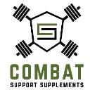 Combat support supplements logo