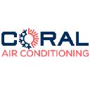 Coral Air Conditioning logo