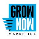 Grow Now Marketing logo