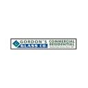 Gordon's Glass Co logo