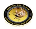 Around The Clock Locksmith & Garage Door Services logo