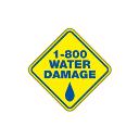 1-800 WATER DAMAGE of Northwest Baltimore logo