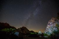Stargazing Joshua Tree image 3