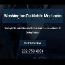 Washington DC Mobile Mechanic logo