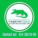 Caught' em Critters logo