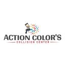 Action Colors Collision logo