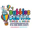 Bubbles Dental logo